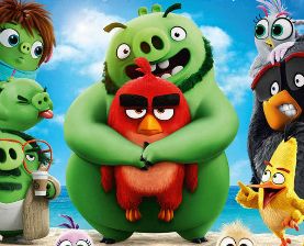 Angry Birds 2 Film
