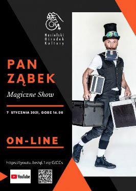 PAN ZĄBEK- Magiczne Show